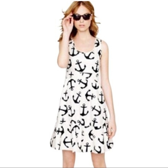 J. Crew Dresses & Skirts - Barely worn nautical dress